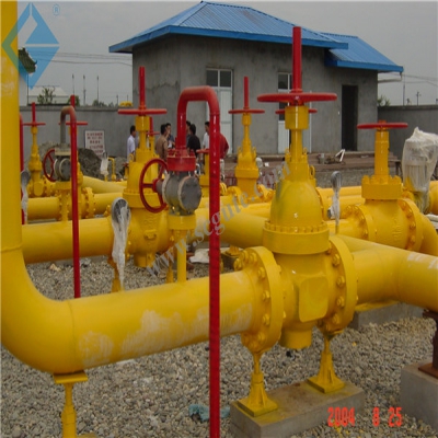 Northwest Sichuan Gas Mine Project